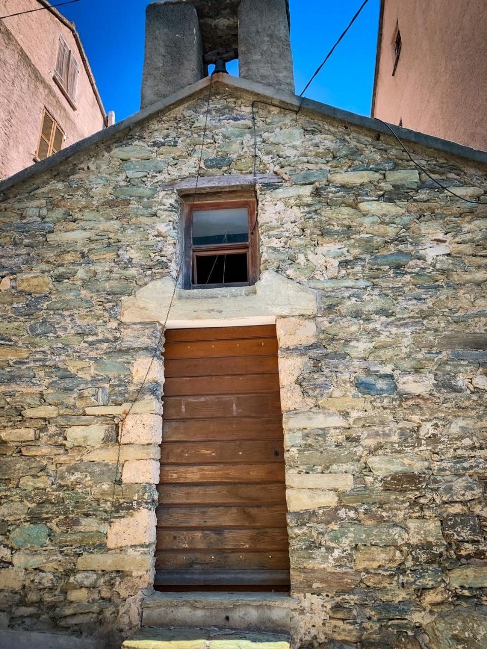 Nuits Magiques Au Village Entre Mer Et Montagnes Bigorno Экстерьер фото