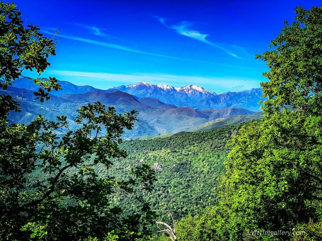 Nuits Magiques Au Village Entre Mer Et Montagnes Bigorno Экстерьер фото